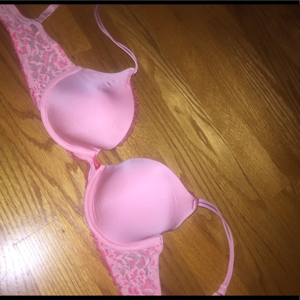 DKNY push-up bra size 32C